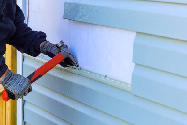 Trusted Siding Repair service in Ponte Vedra Beach, FL - Creative Siding
